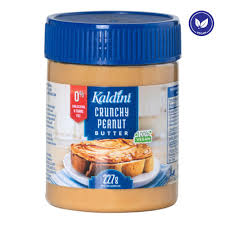 MANTEQUILLA DE MANI 227GR KALDINI